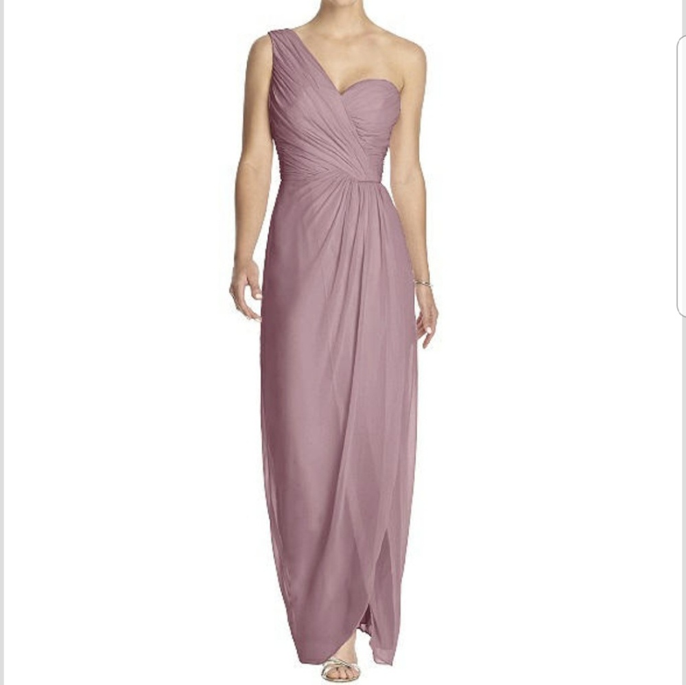 Dessy 2905 - dusty rose